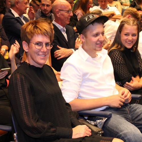 Absolventenfeier 2023