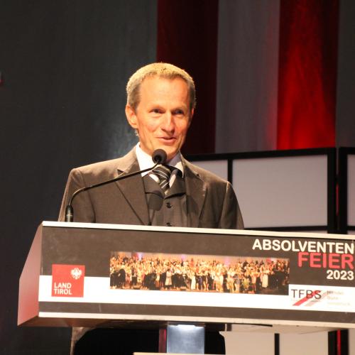 Absolventenfeier 2023