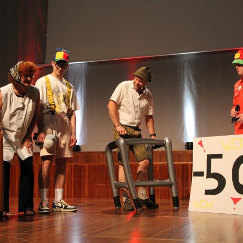 Absolventenfeier 2023