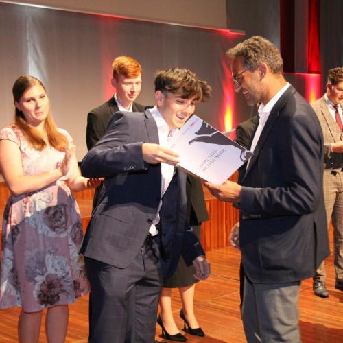 Absolventenfeier 2023