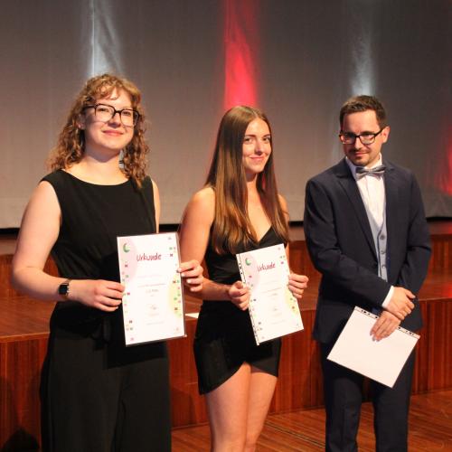 Absolventenfeier 2023
