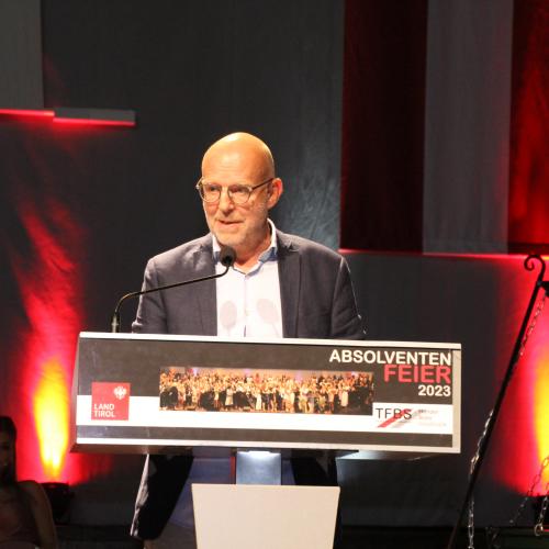 Absolventenfeier 2023