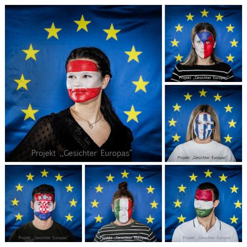 Gesichter Europas