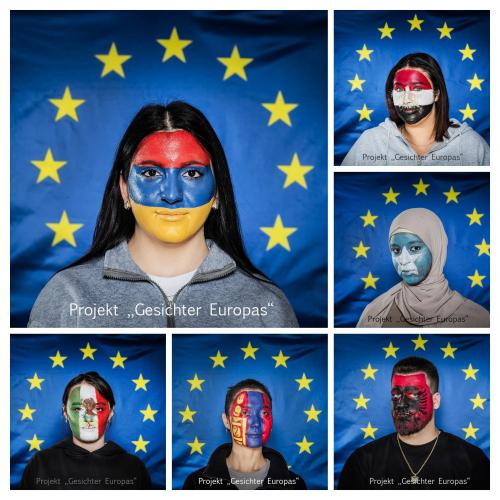 Gesichter Europas