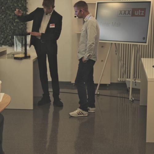 Verkaufswettbewerb 24