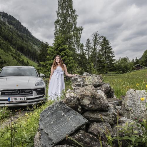 Autos im Wandel der Jahreszeiten