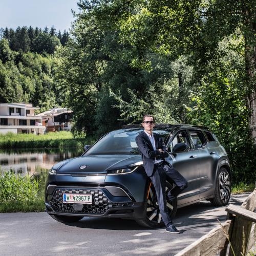 Autos im Wandel der Jahreszeiten