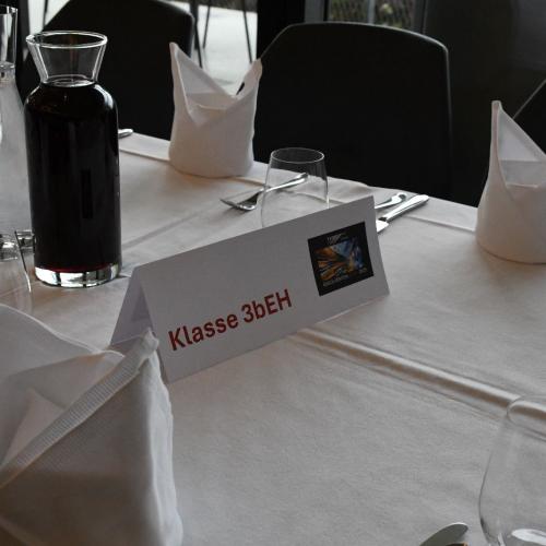 Absolventenfeier April 25